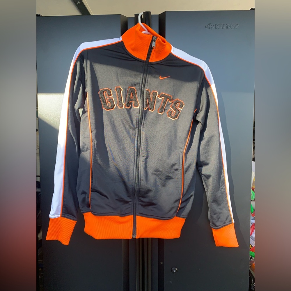 Nike SF giants